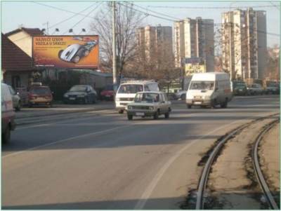 Bilbord Beograd - BG-262b