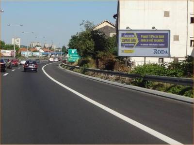 Bilbord Beograd - BG-323