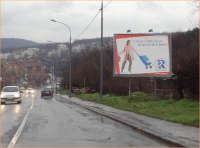 Bilbord Beograd - BG-100a