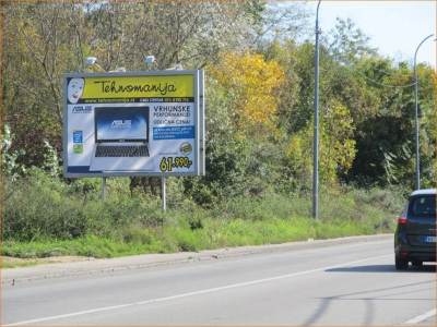 Bilbord Beograd - BG-100b