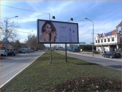 Bilbord Beograd - BG-101b