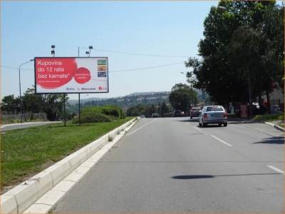 Bilbord Beograd - BG-101a