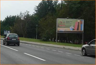 Bilbord Beograd - BG-237a