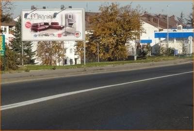 Bilbord Beograd - BG-237b