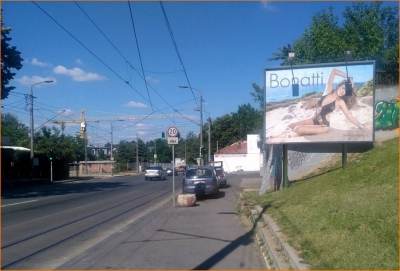 Bilbord Beograd - BG-263