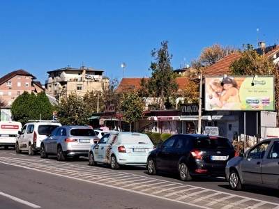 Bilbord Beograd - BG-298a