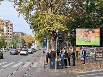 Bilbord Beograd - BG-164