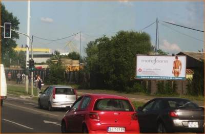 Bilbord Beograd - BG-105