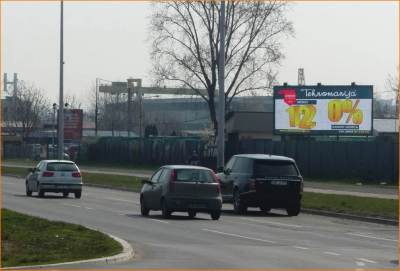 Bilbord Beograd - BG-63