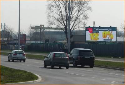 Bilbord Beograd - BG-63