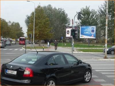 Bilbord Beograd - BG-234LD