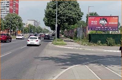 Bilbord Beograd - BG-82