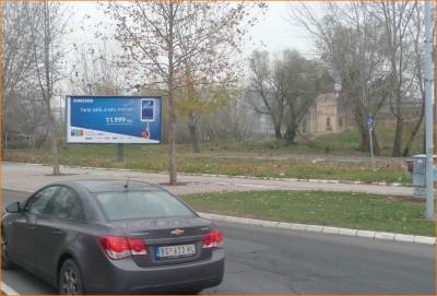 Bilbord Beograd - BG-231