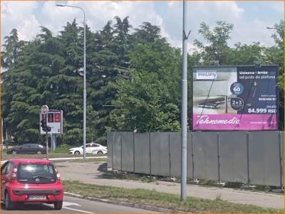 Bilbord Beograd - BG-223