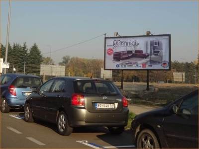 Bilbord Beograd - BG-251