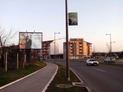 Bilbord Novi Sad - NS-108