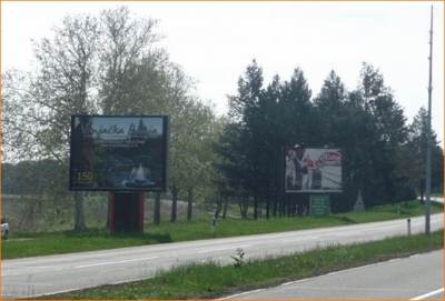 Bilbord Beograd - BG-06b