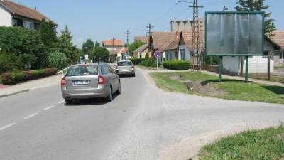 Bilbord Kanjiža - KŽ-005