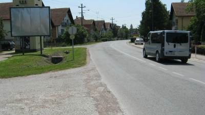 Bilbord Kanjiža - KŽ-006