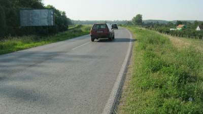 Bilbord Kanjiža - KŽ-008