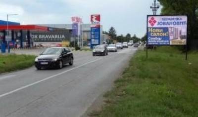 Bilbord Bački Petrovac - BPE-01a