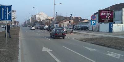 Bilbord Novi Sad - NS-47