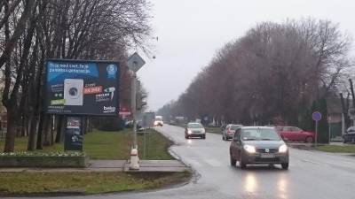 Bilbord Crvenka - CR-05