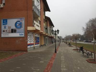 Bilbord Crvenka - CR-07