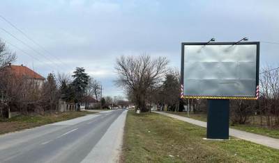 Bilbord Belegiš - BEL-01a