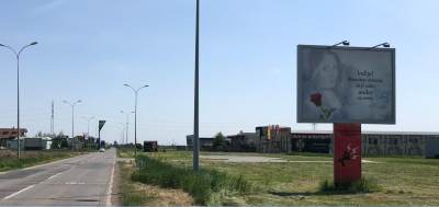 Bilbord Inđija - IN-303a