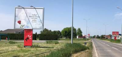 Bilbord Inđija - IN-303B