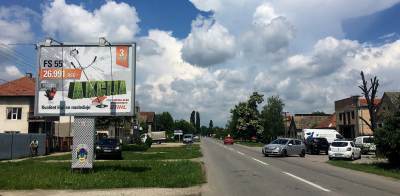 Bilbord Nova Pazova - NPZ-03b
