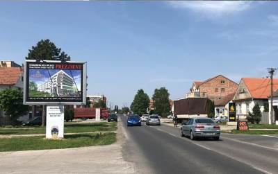 Bilbord Nova Pazova - NPZ-04b