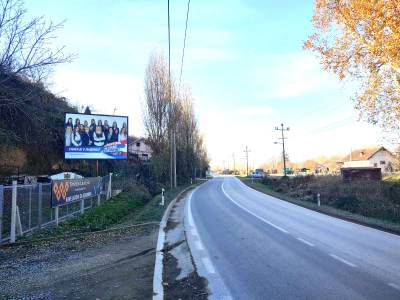 Bilbord Sremska Kamenica - SK-88