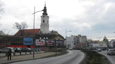 Bilbord Novi Sad - NS-99