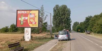 Bilbord Bela Crkva - BC-002