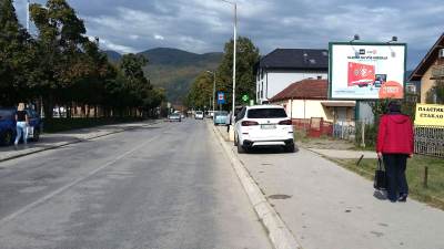 Bilbord Bajina Bašta - BB-001