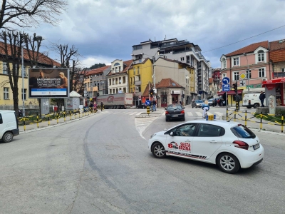 Bilbord Užice - UŽ-36