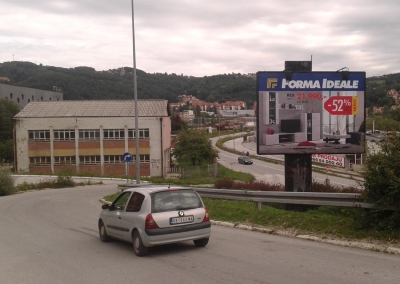 Bilbord Užice - UŽ-29