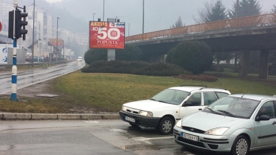 Bilbord Užice - UŽ-16