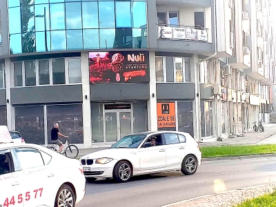 Bilbord Novi Sad - NS LED-06